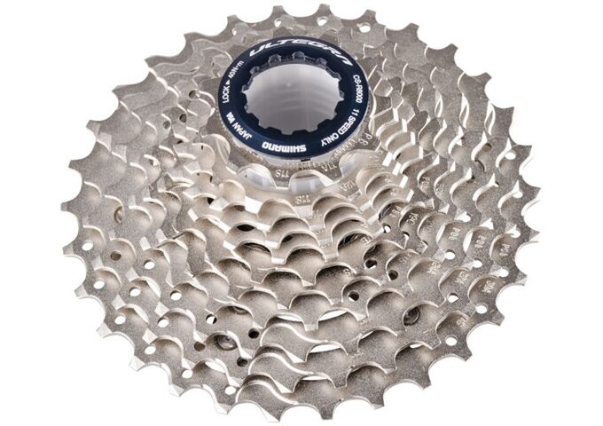 Shimano Kassette Ultegra CS-R8000 11f 11-30Z