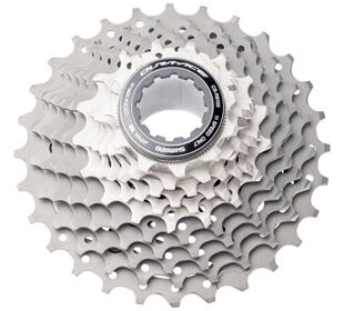 Shimano Kassette Dura-Ace CS-R9100 11f 11-28Z (silber)