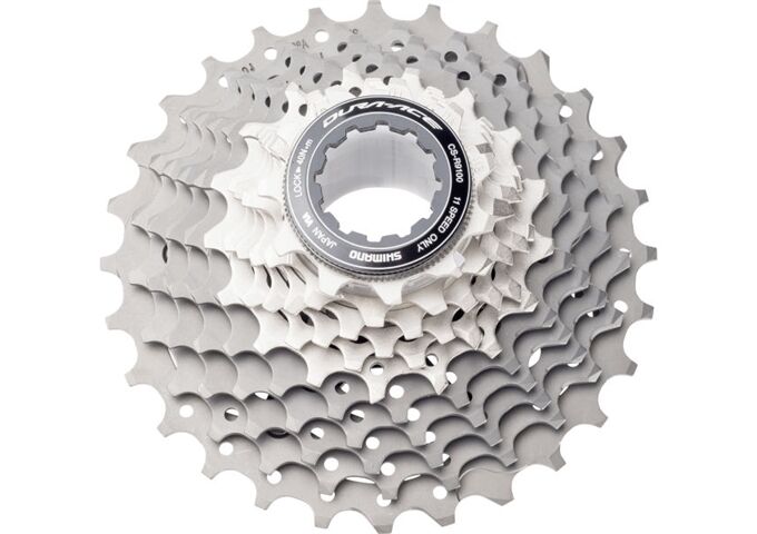 Shimano Kassette Dura-Ace CS-R9100 11f 11-28Z