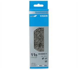Shimano Kette CN-E8000 11f 126 Glieder