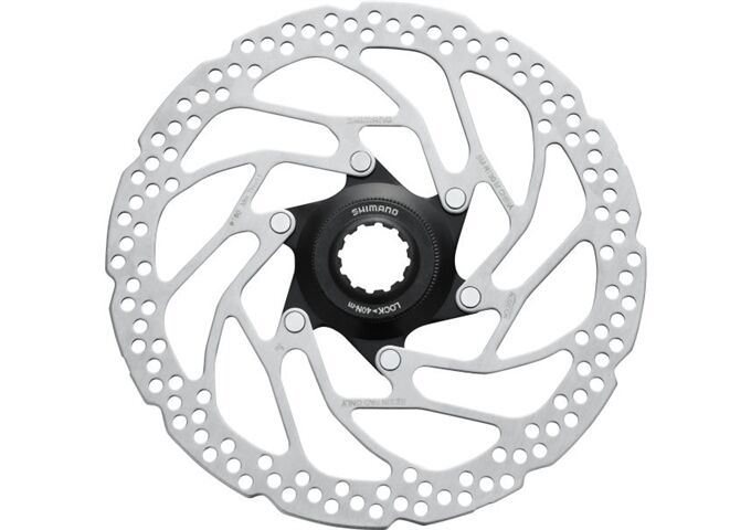 Shimano Bremsscheibe SM-RT30 CL 180mm innen-/außenverzahnt