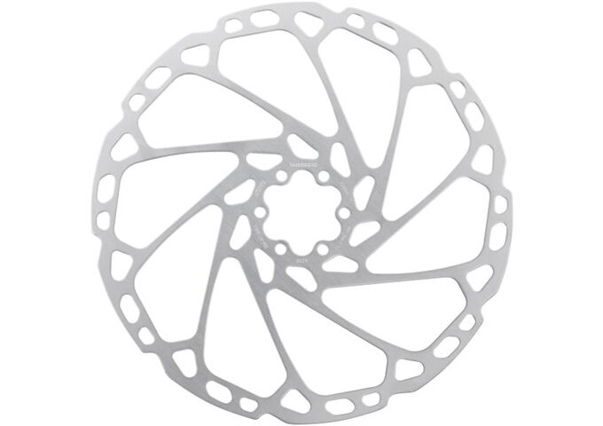 Shimano Bremsscheibe SM-RT66 203mm 6L
