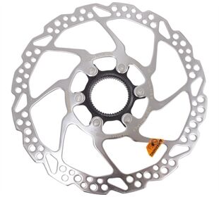 Shimano Bremsscheibe SM-RT54M 180mm CL Außenverzahnung