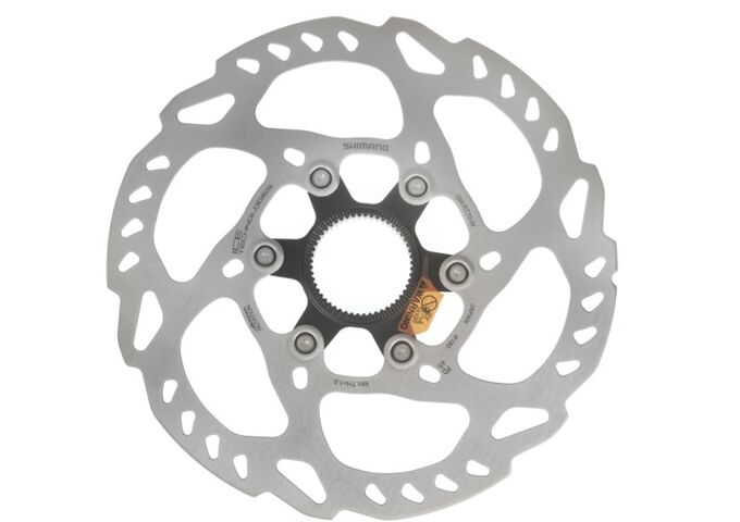Shimano Bremsscheibe SM-RT70 180mm Lookring außenverzahnt