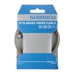 Shimano Bremszug MTB m. Walzennippel 2050mm