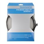 Shimano Bremszug-Set MTB schwarz