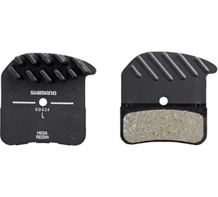 Shimano Scheibenbremsbeläge H03A Resin