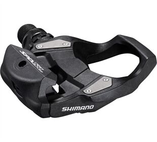 Shimano Pedal PD-RS500 schwarz (schwarz)