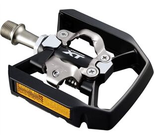 Shimano PD-T8000 Pedal SPD m. Reflektoren