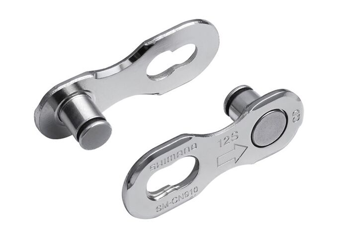 Shimano Kettenschloss SM-CN910 12f CN-M9100 2St